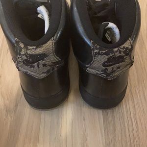 Nice Air Force 1 special edition